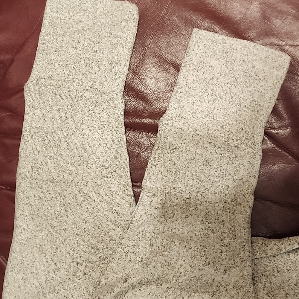 Womens, 41 HAWTHORN, Sweater, Grey, Sz. Lg. - Picture 6 of 7